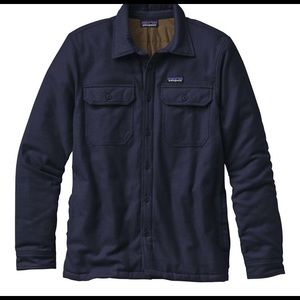 Patagonia JFord Flannel Jacket NWT